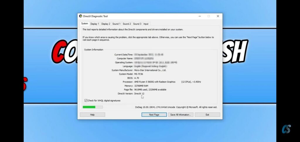 Upgrade to Directx 12 from Directx 11.2 - Microsoft Community