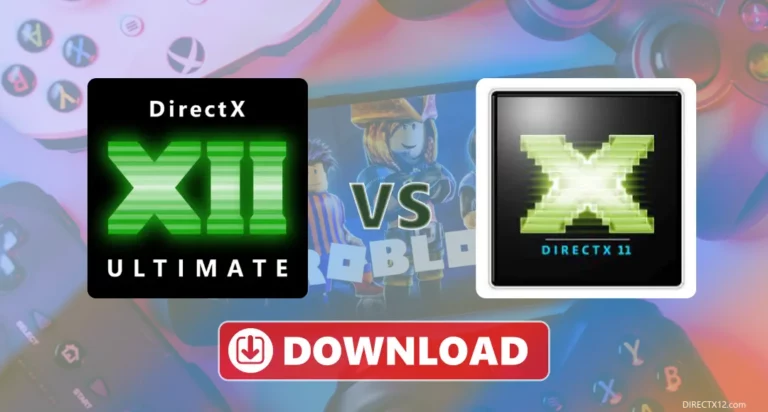 Directx 11 vs 12
